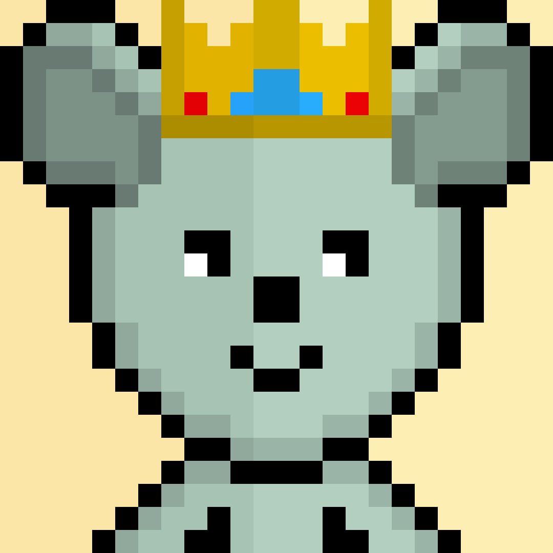 Morixels PFP NFT Collection tweet media