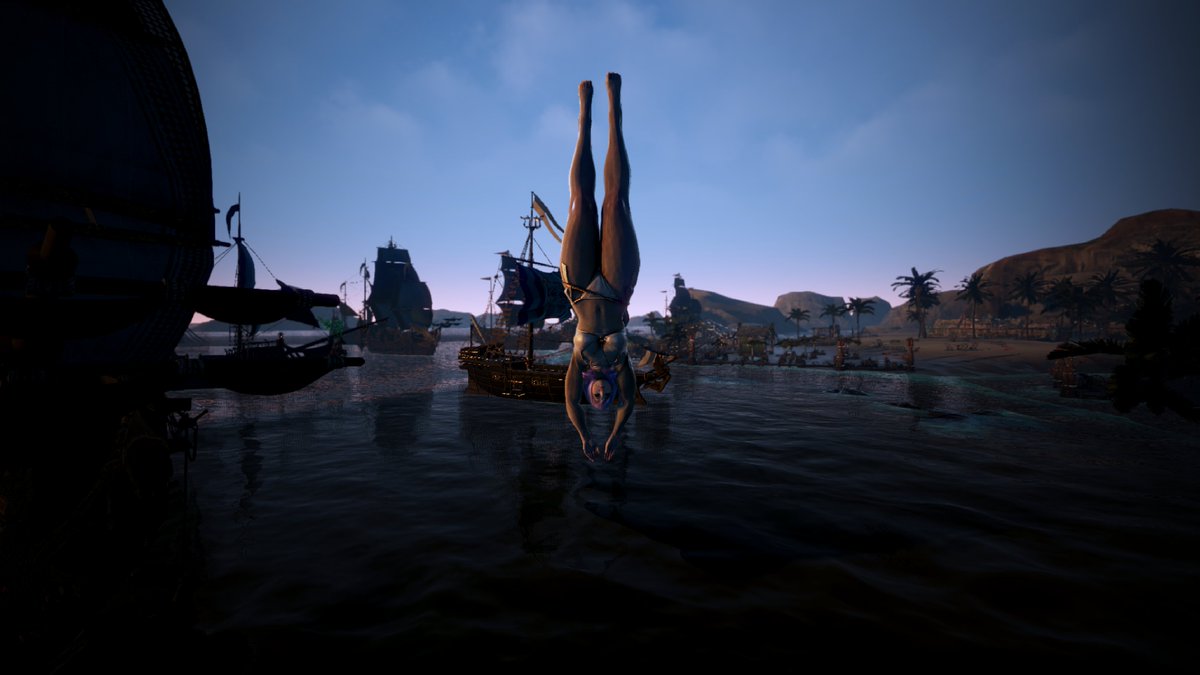 MardoffBDO's tweet photo. Plunge into your destiny! 🌅

#BlackDesertOnline #BlackDesert #BDOScreenshot #MMORPG #VirtualPhotography https://t.co/VG08egve6b