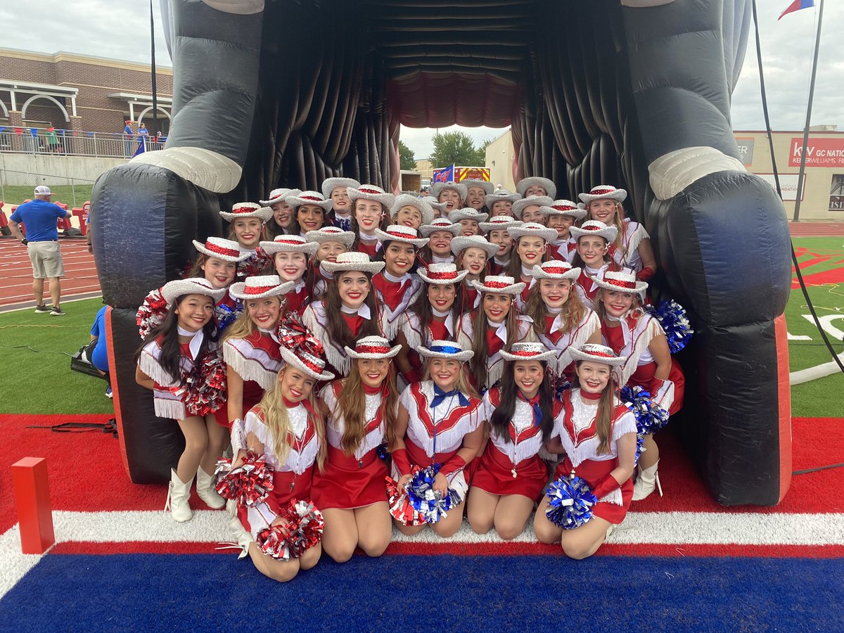 We 💙 Game Day!! #RahRahRahMustangsFight <a href="/GHSMustangsFB/">GHSMustangsFootball</a> <a href="/Grapevine_HS/">Grapevine High School</a>