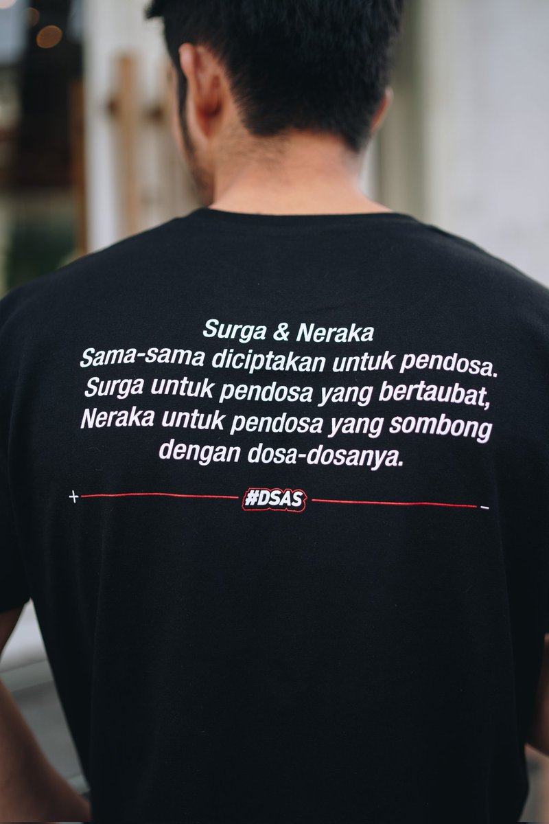 DAKWAH BUKANLAH SEBUAH PROFESI , TAPI APAPUN PROFESI KITA. KITA HARUS BERDAKWAH!

Jadikan pakaian kita sebagai sarana dakwah. Tersedia di Shopee -> shopee.co.id/dsasmerch
 (COD) 📲 Wa: 081222566622