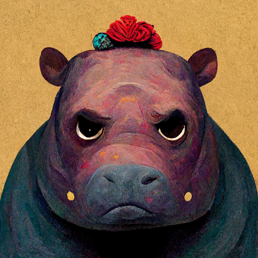 Hippo tweet media