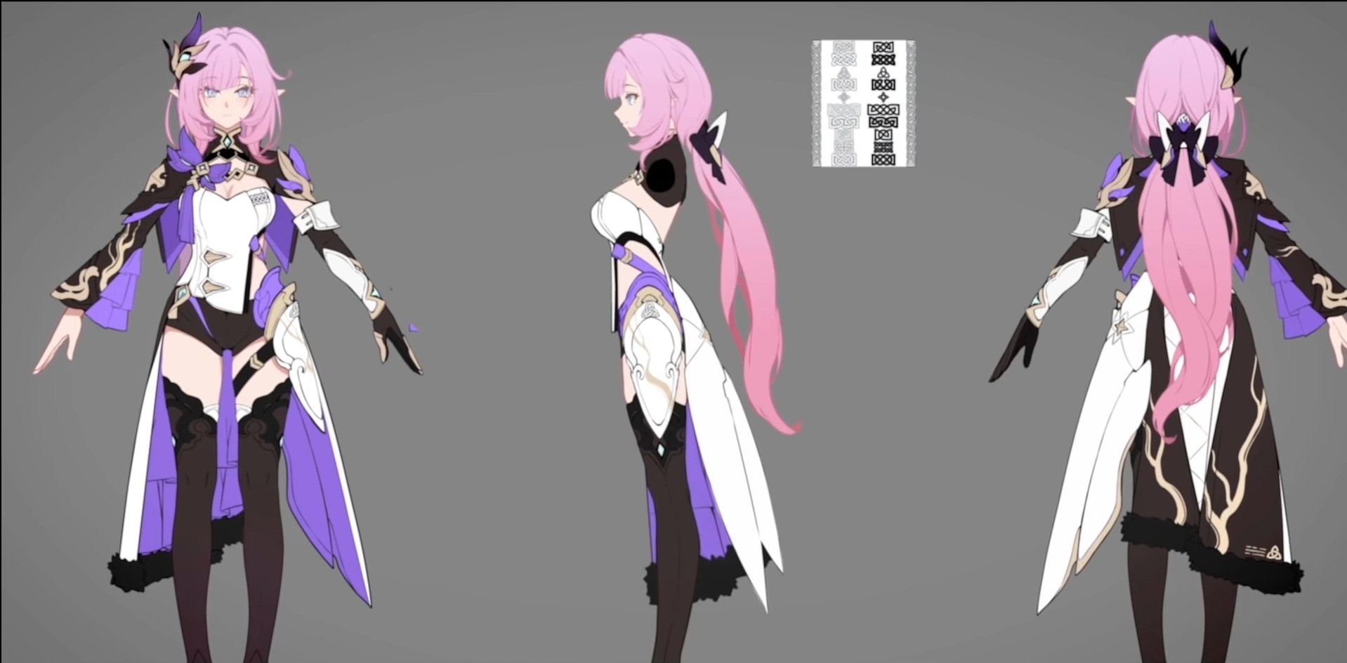 Honkai Impact 3rd Elysia