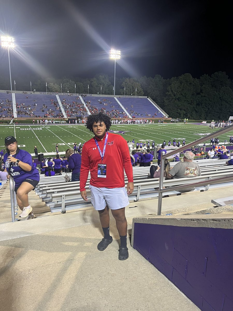matthew gongora (@matthewgongora4) on Twitter photo Thank you <a href="/PaladinFootball/">Furman Football</a> for having me had a great time. <a href="/CoachCutch/">Matt McCutchan</a> great game enjoyed watching. <a href="/MrCoachFrate/">Anthony Frate</a> <a href="/CoachPerdomo/">Chris Perdomo</a> <a href="/LeighJudy/">Coach Judy</a> <a href="/CoachSullivanF3/">Jada Sullivan</a> Thank you <a href="/PaladinFootball/">Furman Football</a> for having me had a great time. <a href="/CoachCutch/">Matt McCutchan</a> great game enjoyed watching. <a href="/MrCoachFrate/">Anthony Frate</a> <a href="/CoachPerdomo/">Chris Perdomo</a> <a href="/LeighJudy/">Coach Judy</a> <a href="/CoachSullivanF3/">Jada Sullivan</a>