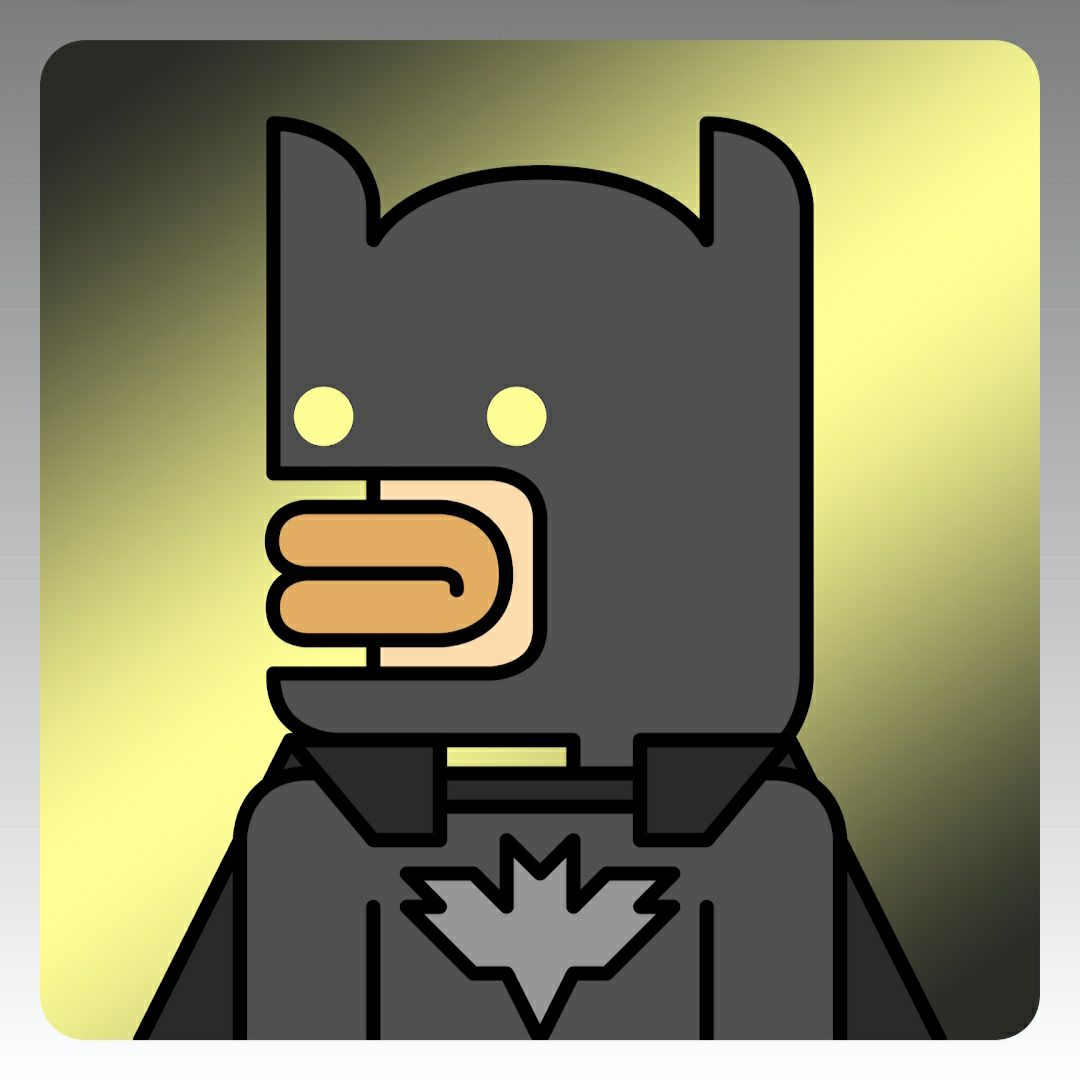 doodleSiBro's tweet photo. DSiBro #38
Character : BatBro

Minted 1/1 @opensea 

#nft #nftart #nftcommunity #nfts #nftcollector #nftartist #nftcollectors #nftcollectibles #nftdrop #nftcollection #nftartist #nftshill #nftartgallery #nftnews #nftartwork #nftmarketplace 

https://t.co/23pqxb8H5N https://t.co/LKj0dewzKm