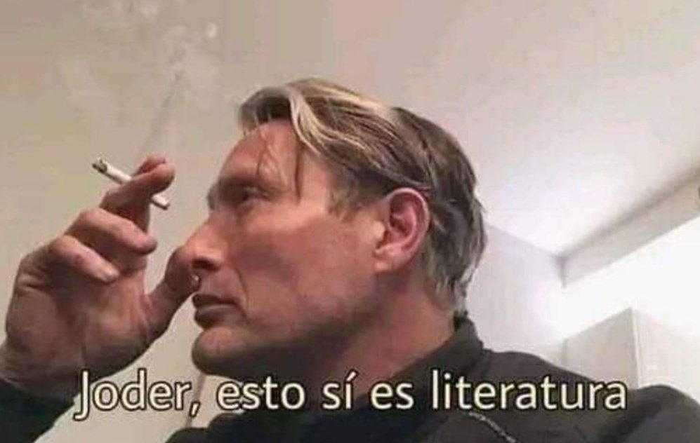 Yo leyendo fanfics sobre la misma pareja pero con distintas temáticas: