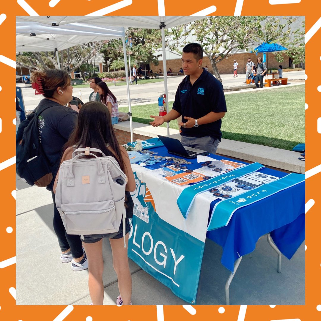 CSUFSocClub's tweet photo. And that’s a wrap on Discoverfest 22 🙌 Thanks to everyone who stopped by — it was GREAT meeting you all! Stay tuned to our social media posts & our emails; exciting things are coming! 🤩
#DiscoverFest #SociologyClub #CSUF #CSUFullerton https://t.co/fwvL4KQq9c