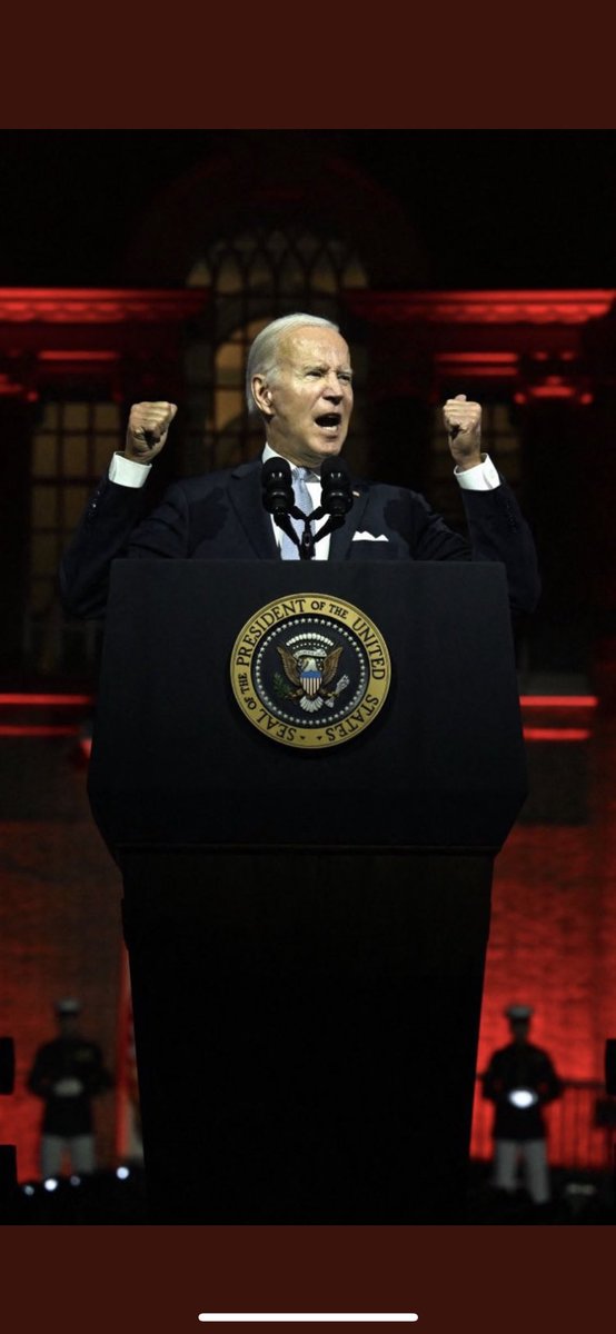 CSinclairtv's tweet image. Hitler demonized the Jews so he could annihilate them. 

Biden and his Democrat cronies are now doing the same thing to Americans...