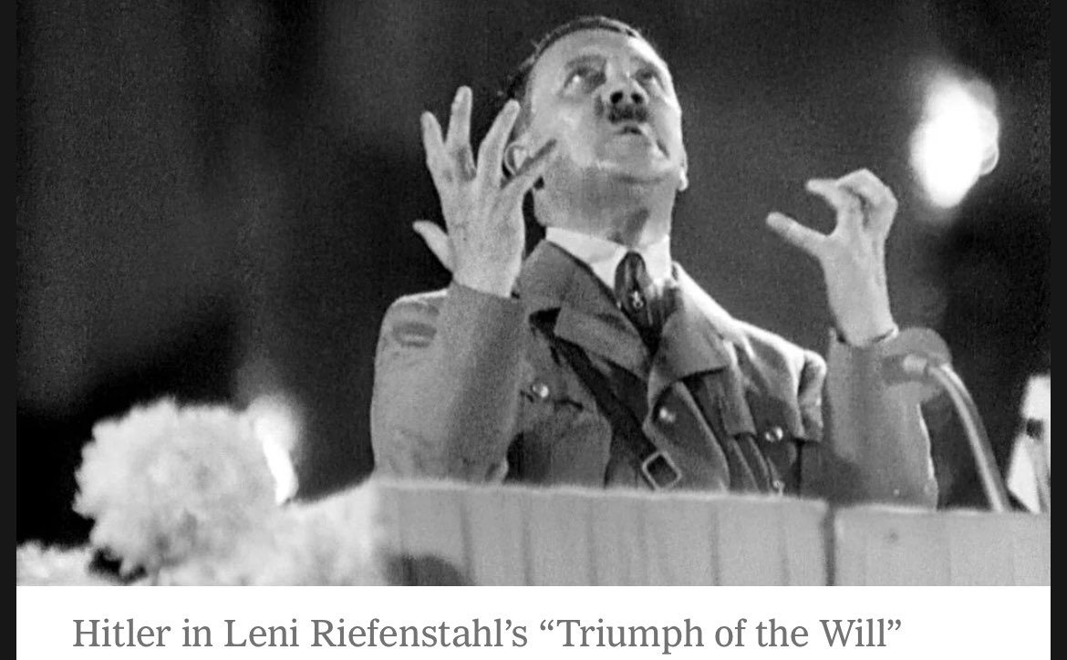 CSinclairtv's tweet image. Hitler demonized the Jews so he could annihilate them. 

Biden and his Democrat cronies are now doing the same thing to Americans...