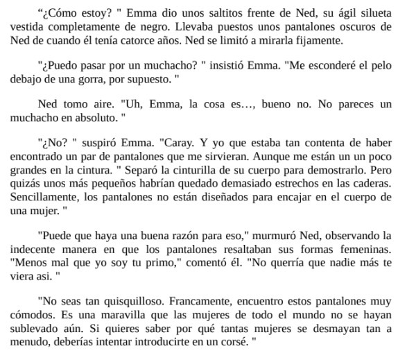 justjuliaquinn's tweet photo. ¿Quién es Emma Dunster?
♧Heroína del 1° libro de la saga #Blydon
♧Americana
♧Única heredera de la naviera dunster
♧Prima de los Blydon
♧Excelente en matemática
♧Tiene el sueño ligero
♧Al Alex estar cerca tiene problemas alimenticios
♧Ella le pide matrimonio a su amado https://t.co/kzLEbnpdlx
