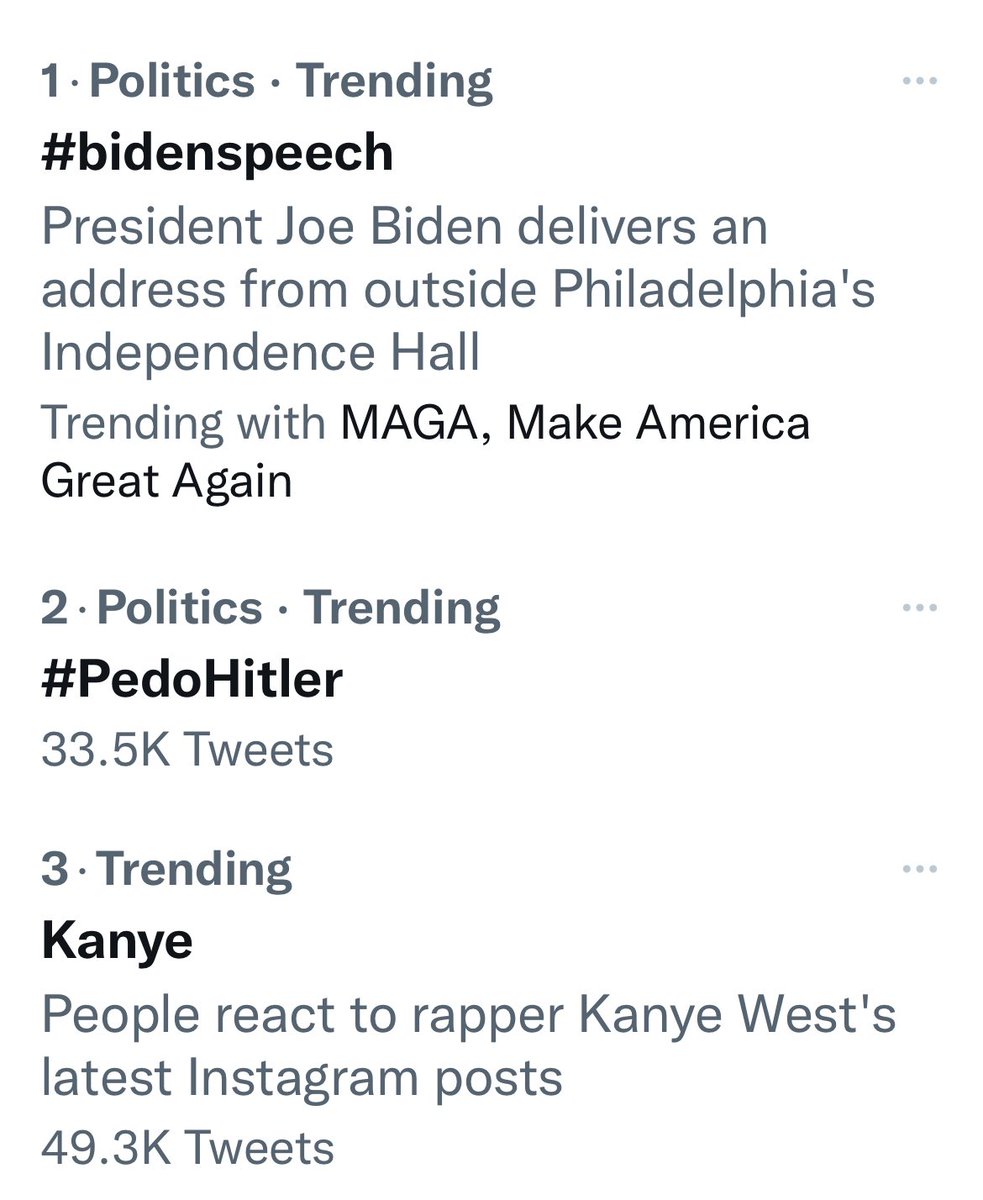 Almost there - lol 

#2 #PedoHitler 😂