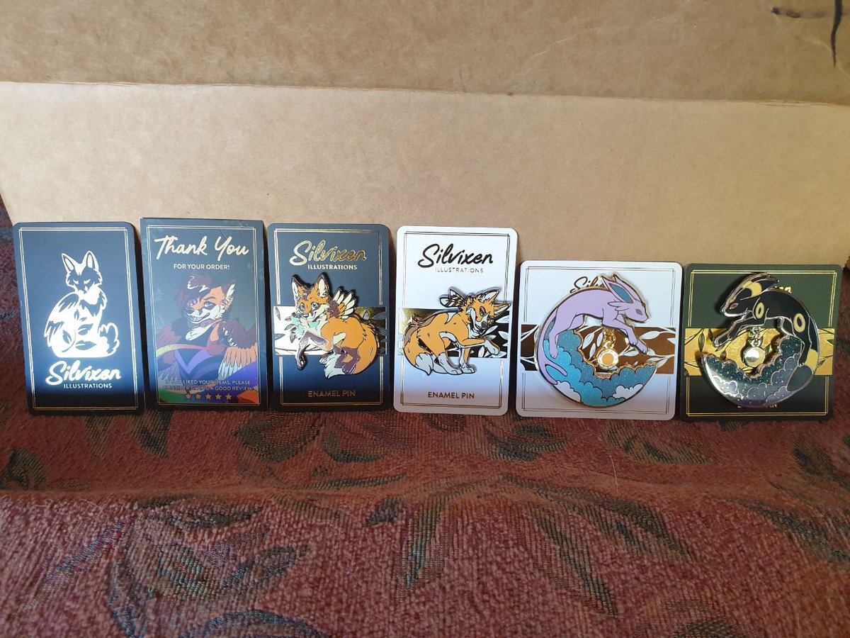 ✨ Silvixen ✨ tweet media