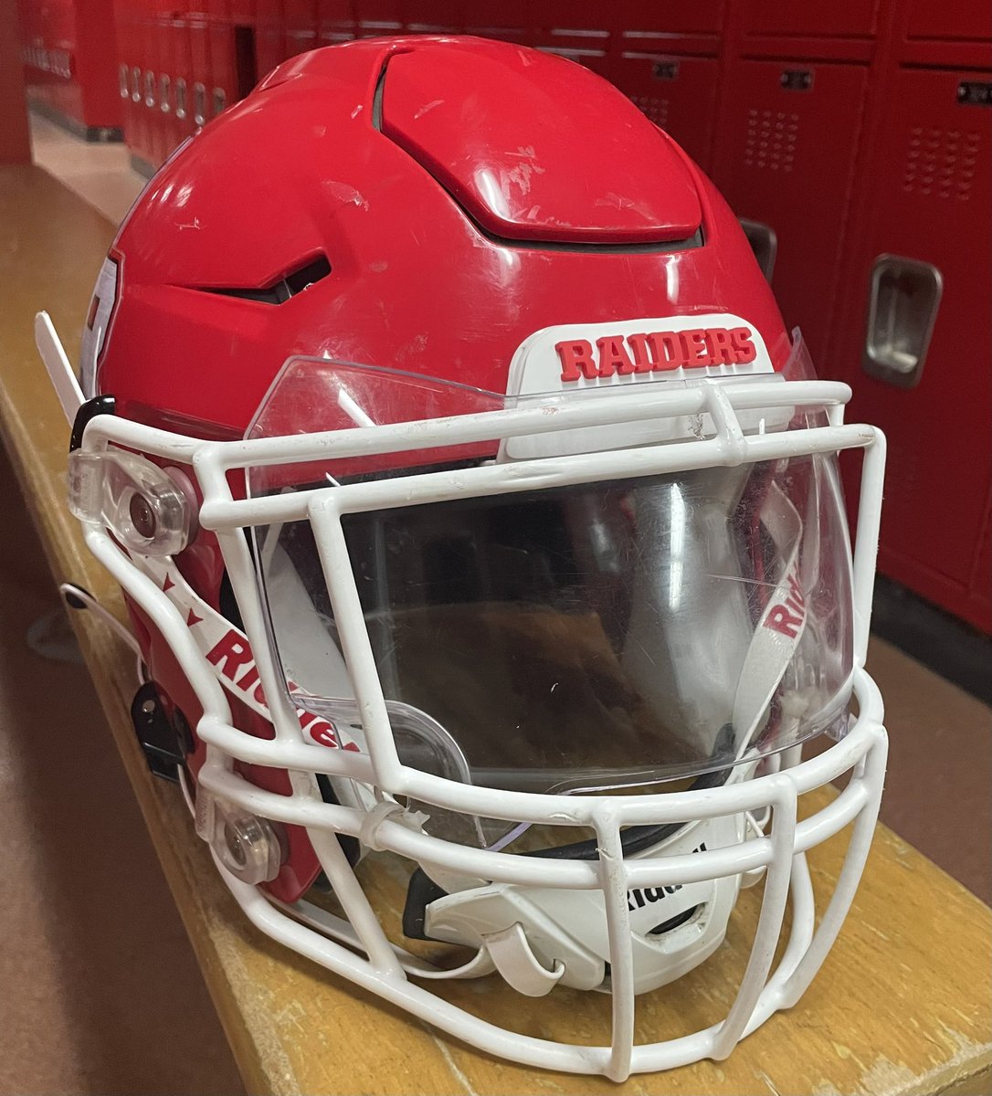 NorthRocklandFB's tweet photo. 🔥3D Helmet Bumpers are In! #RepYourTown @NRCSDistrict @NRockathletics @NRRedRaider @KFelicello @daponte_l @FaMSportsVF @lohudinsider https://t.co/Cl7CtvjbYV