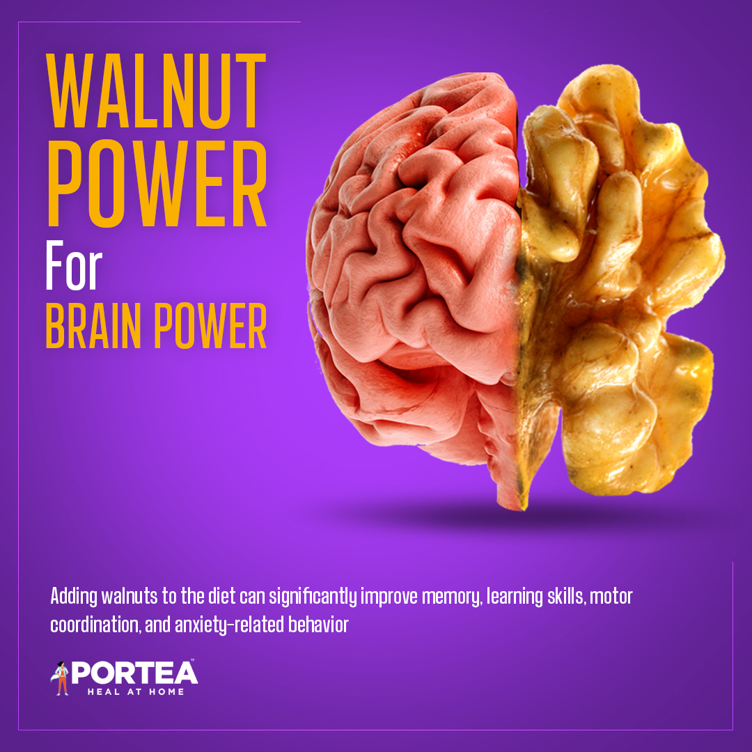 PorteaMedical's tweet photo. Sure, there are plenty of veggies and fruits to choose from! But let's make this #NationalNutritionWeek2022 a lil interesting; come. Let's learn about some foods that appear to resemble the body organs that they are beneficial for.
#walnut #walnuts #walnutcake #walnutkitchen https://t.co/4inkJuS7gb