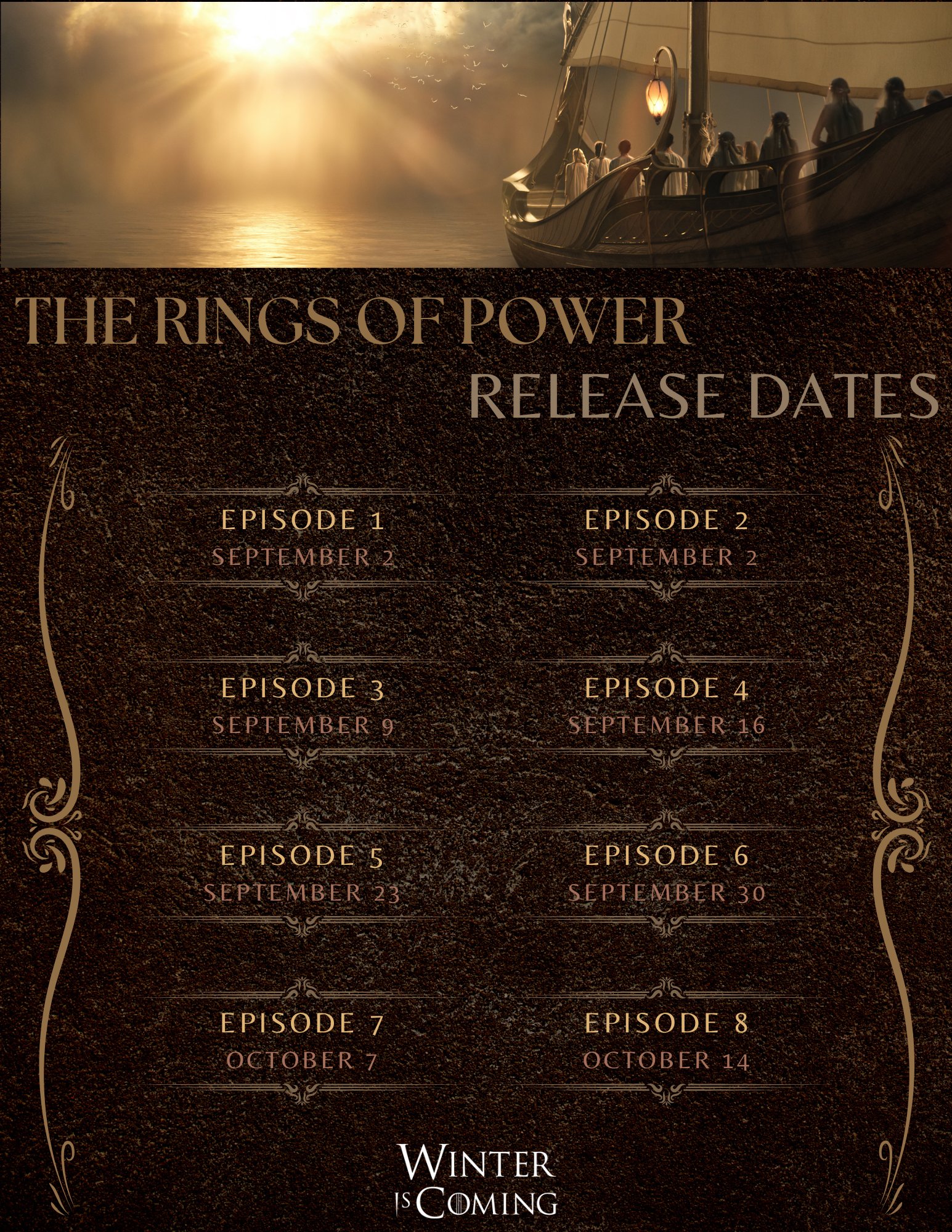 Rings of Power Release Schedule: When Does Episode 6 Come Out?