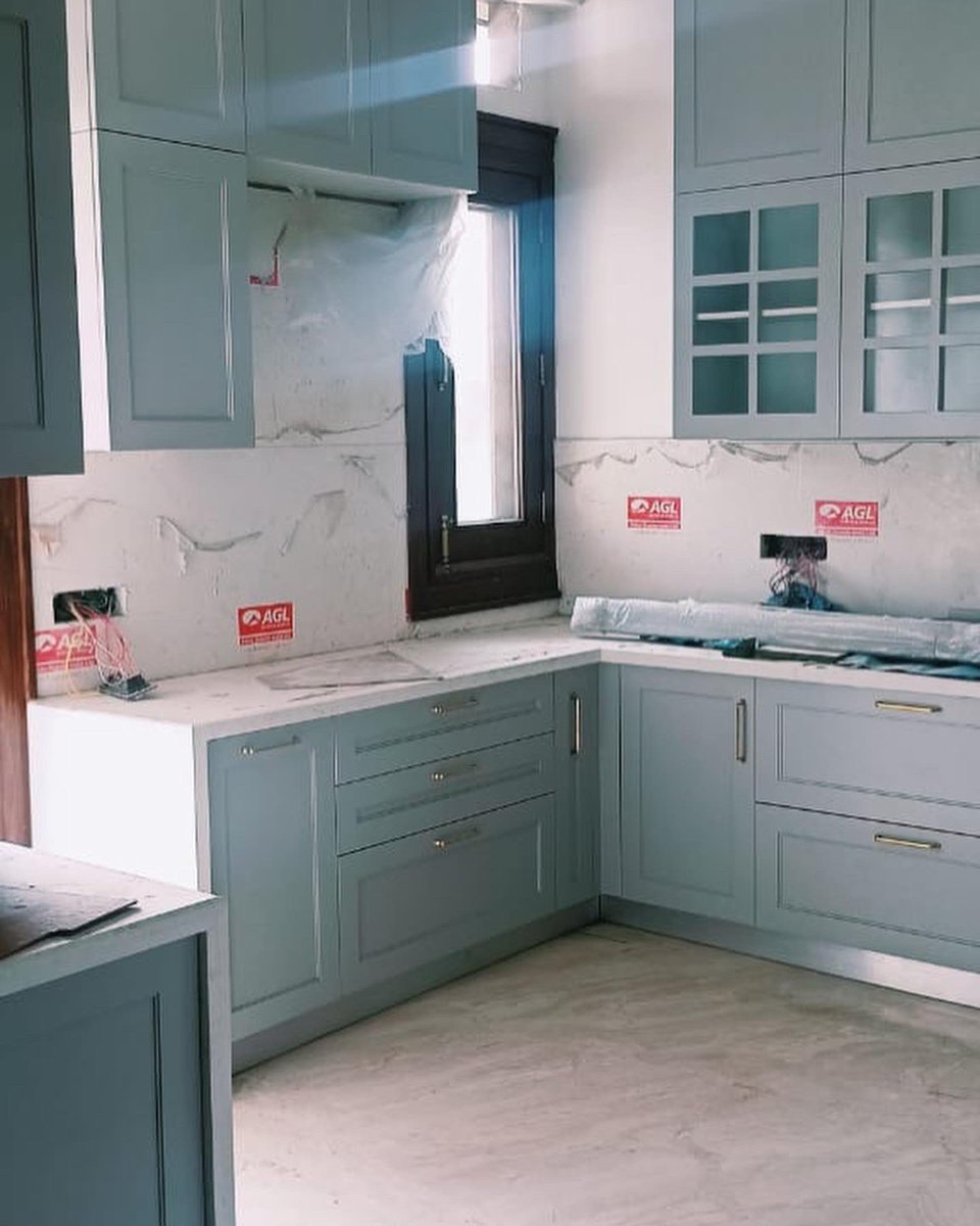 FModulars's tweet image. If you are looking for modular kitchen &amp;amp; wardrobe then your search ends now. Forever Modulars  provide complete modular solution at best price.  Call us now ..

*Recently completed site in PU Matt finish *