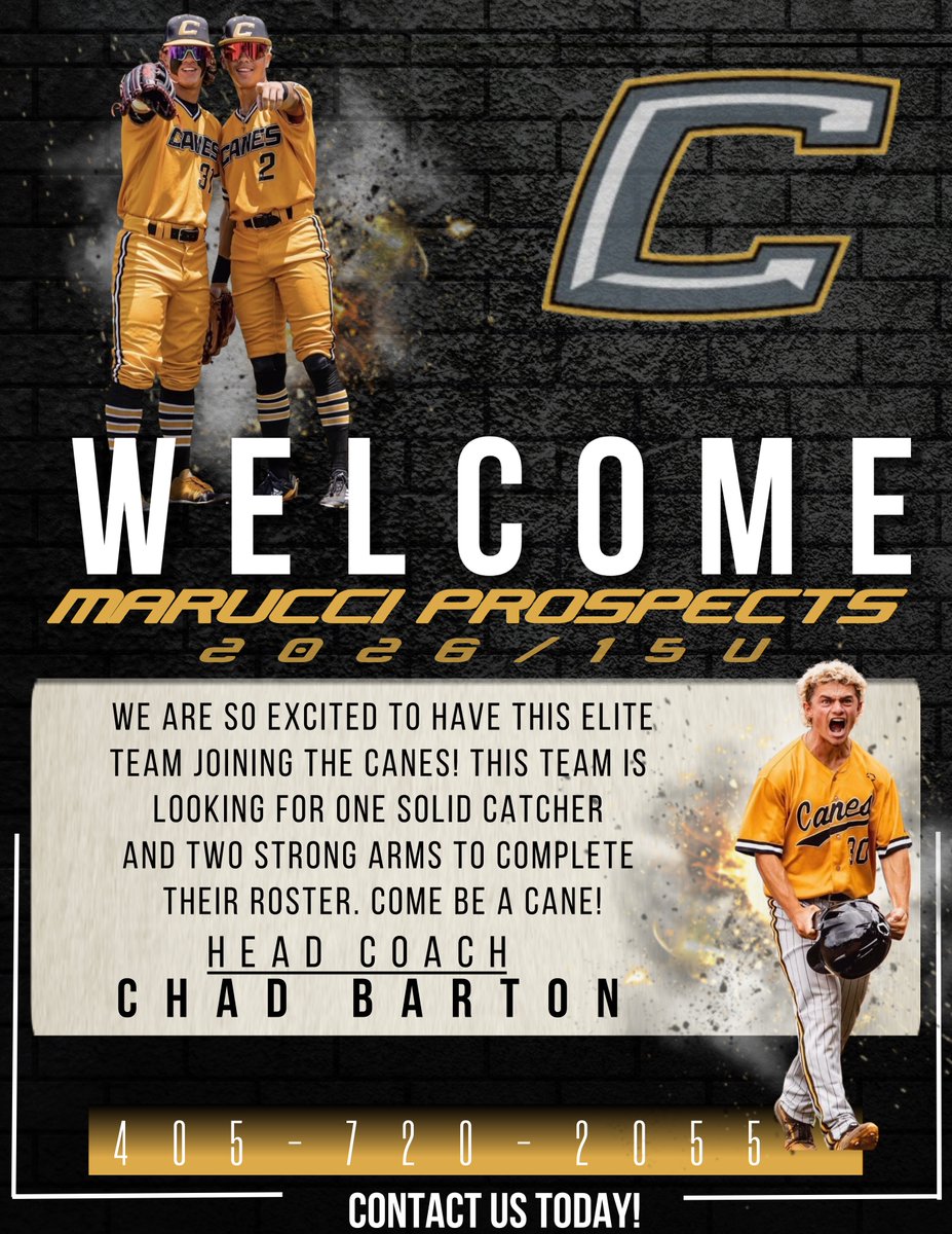 Canes Oklahoma tweet media