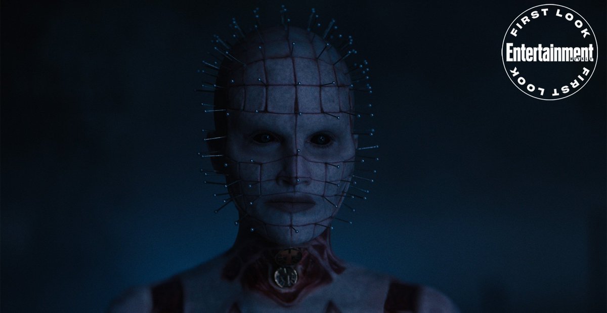 thegeekmansion_'s tweet photo. First Official Images & Details from @hulu's New ‘Hellraiser’ Film
Source: @EW
#Hellraiser #HellraiserReboot #CliveBarker #DavidBruckner #OdessaAzion #JamieClayton #GoranVišnjić #Pinhead #HellPriest #TheMasque
https://t.co/SBqnnBGEPk https://t.co/tsRbwQRUpt