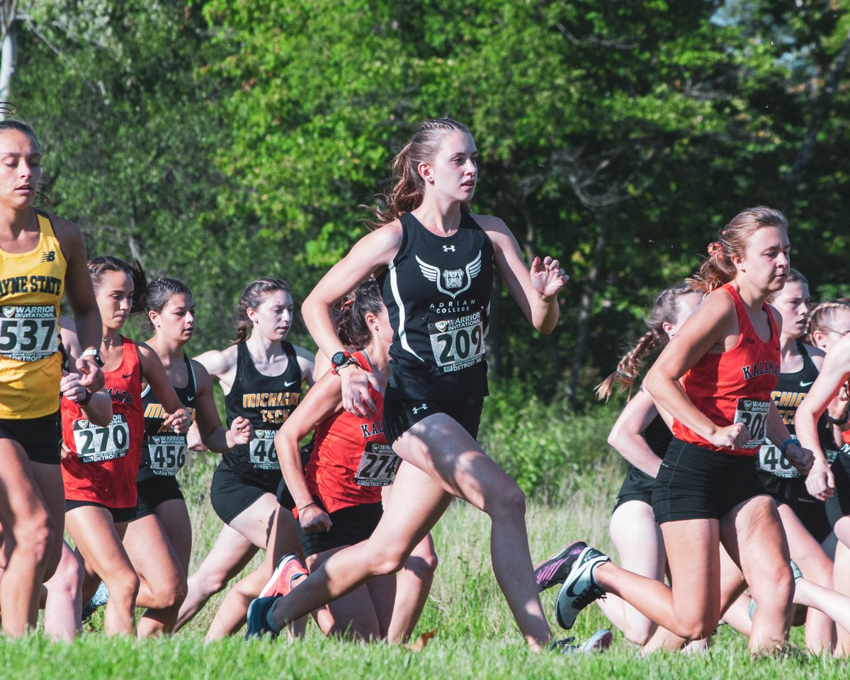 Adrian College Athletics (@adrianbulldogs) on Twitter photo The <a href="/ACBulldogsTrack/">Adrian XC/TF</a> team began its season at Broadway Acre Golf Course in it's first cross country meet of the season hosted by Olivet College
RECAP--bit.ly/3q2njvJ
#d3xc The <a href="/ACBulldogsTrack/">Adrian XC/TF</a> team began its season at Broadway Acre Golf Course in it's first cross country meet of the season hosted by Olivet College
RECAP--bit.ly/3q2njvJ
#d3xc