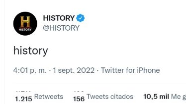 mal_menor's tweet photo. ¿Por qué todas las cuentas corporativas de Twitter están tuiteando así? https://t.co/EHYK1J7RpQ