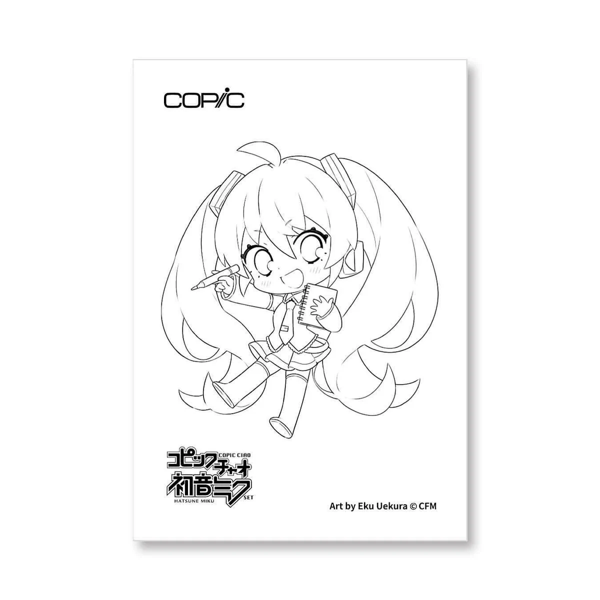 コピック公式_Copic Official on X: 
