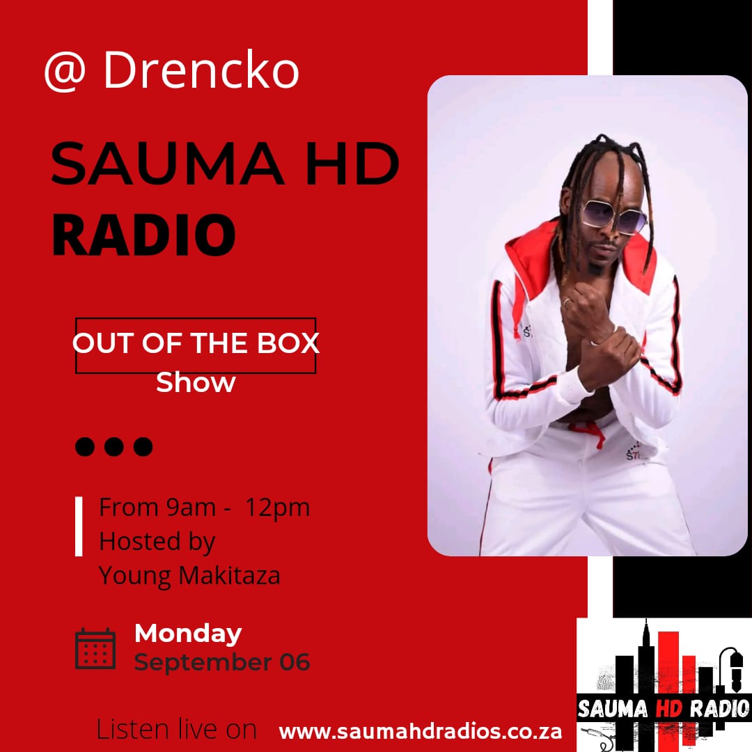 DRENCKO TURNING 20 YEARS IN THE MUSIC INDUSTRY 💢
Turning 16 Years as a Solo Artist catch my Radio Interview telling my True story <a href="/stainedglasstv_/">Stained Glass TV</a>  <a href="/DjRezler/">DJ Rezler</a>  <a href="/UWFM88_106FM/">Umhlobo Wenene FM</a>  <a href="/ukhozi_fm/">Ukhozi FM Official 📻</a>  <a href="/LesediFM/">#KeMollelwa</a> <a href="/ligwalagwalaFM/">Ligcabho Lesive</a> <a href="/Ikwekwezi_FM/">Ikwekwezi FM</a> <a href="/jozifm/">Jozi FM</a> <a href="/LiveAmp/">Live Amp</a> <a href="/YotvLive/">YOTVLive</a> <a href="/METROFMSA/">METROFM SABC</a> <a href="/MuvhangoSA/">Muvhango</a>