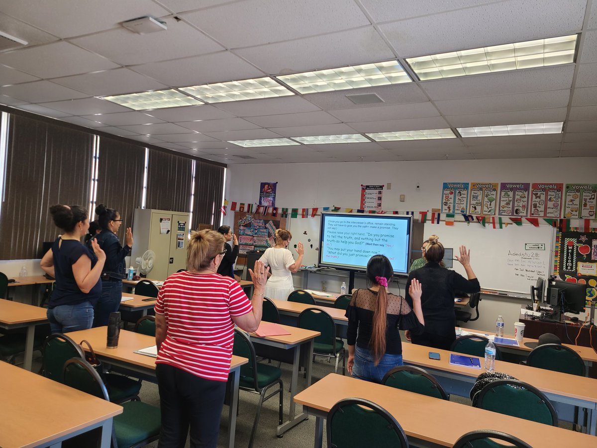 BeaumontAdultSchool tweet media