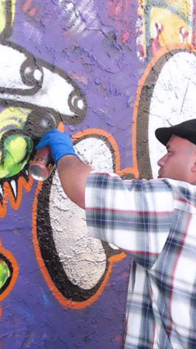 Some dope graffiti a few years ago!! #cnftartist #CNFTCommunity #nftarti̇st