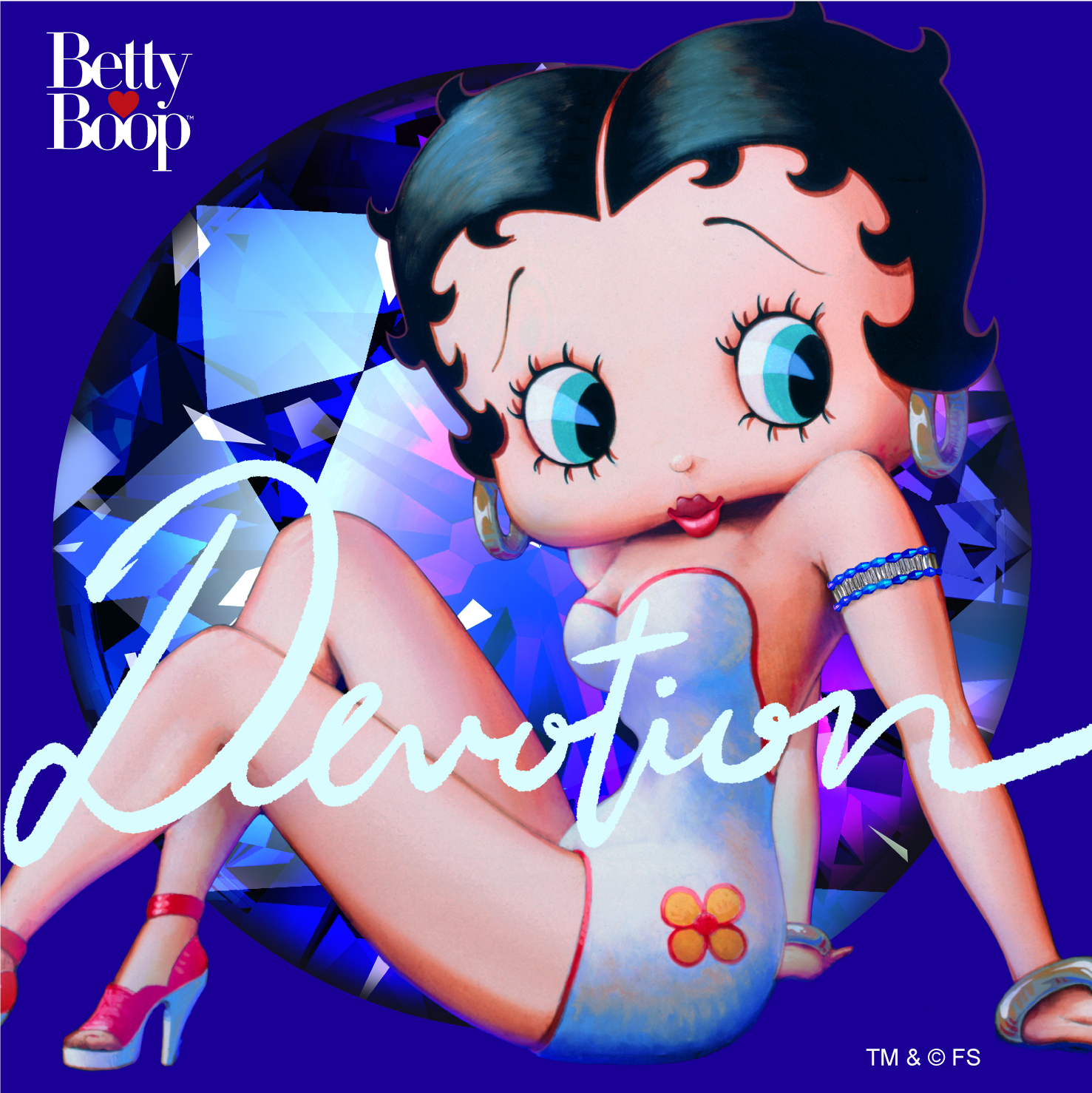 別倉庫からの配送 レア Angel パンツ ベティちゃん Boop Betty Blue パンツ Tin Ipb Ac Id