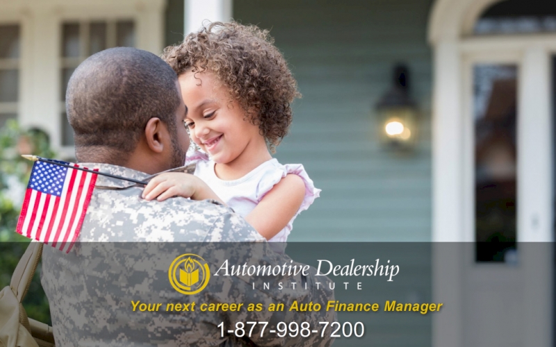 Autodealerinst's tweet photo. 🚩US #Veterans at Automotive Dealership Institute, Finance Manager Training course for a #career with salary of $142k+ (NADA), Nation’s most respected, licensed and government approved F&amp;I school accepts the Post-9/11 GI Bill®

https://t.co/DINCacbCz8

#career #finance #training https://t.co/JgRskK30RZ