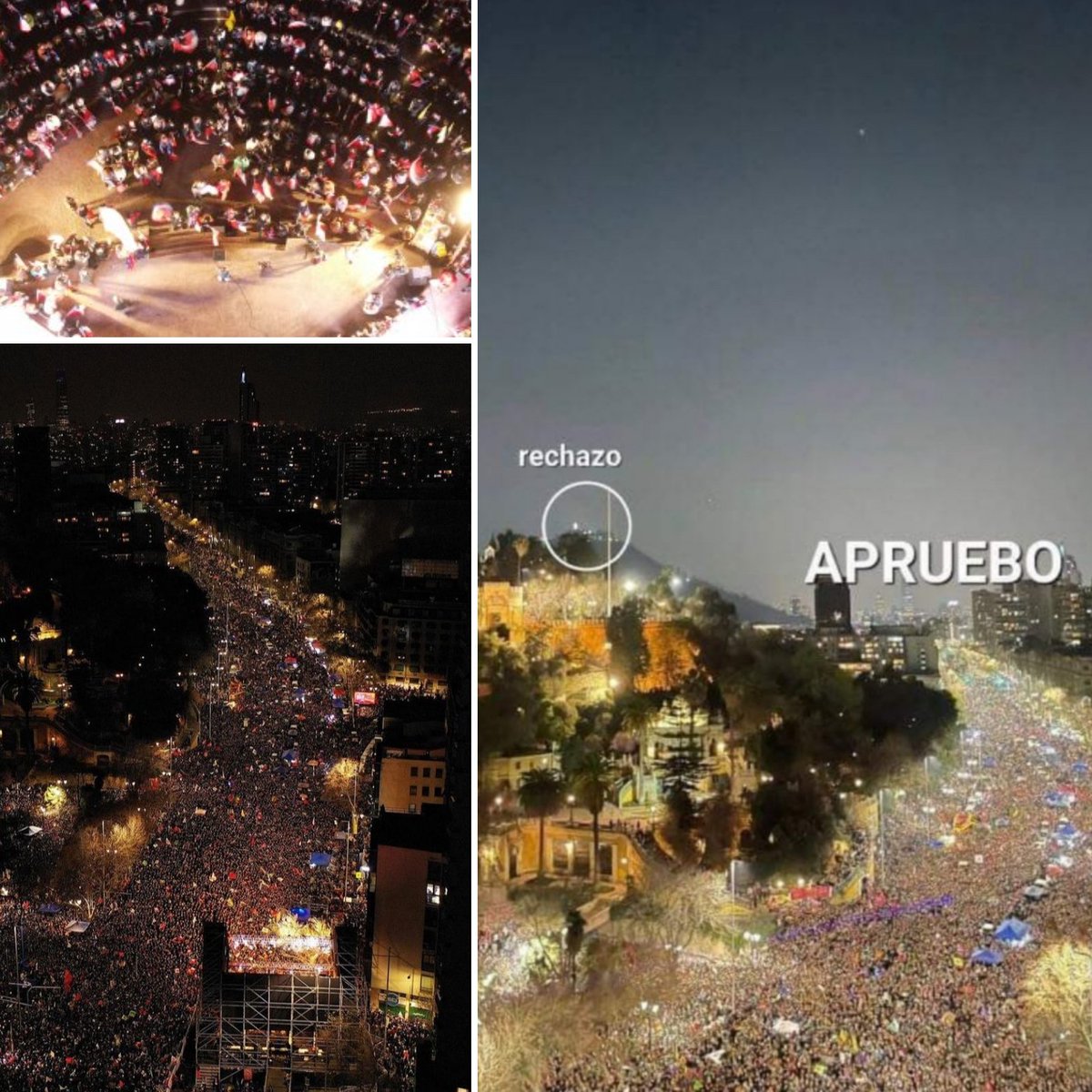 LonkoKoloKolo's tweet photo. #CierredeCampaña
#ApruebazoDeChile
#AprobarEsHumano
#AprueboSinMiedo
#Apruebo4septiembre
#MayPilen
#FelepeMay
#Apruebo https://t.co/EDj4nyL8K1