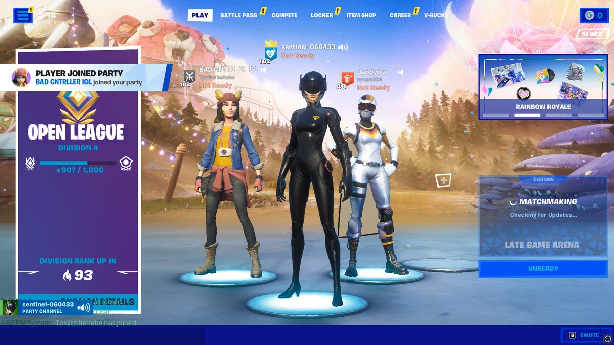 ¡Este es mi trío para 2022!