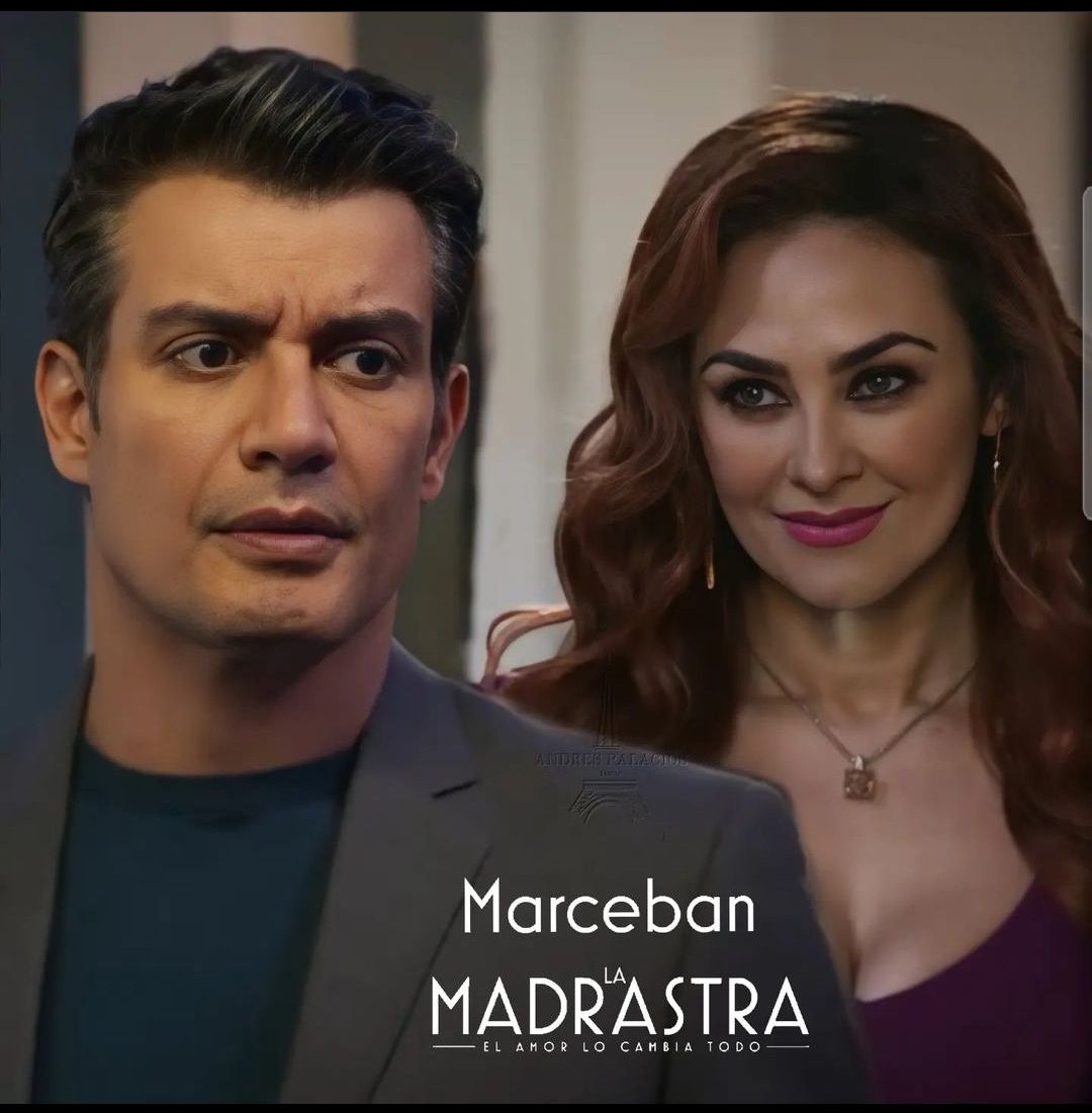 OrneHoyer's tweet photo. #Estaban @andrespalacios1
#Marcia @aracelyarambula
#LaMadrastra
De #Lunes a #Viernes 21:30 horas
Por @Canal_Estrellas
Sus caras al verse https://t.co/CMwSWMJ8cb