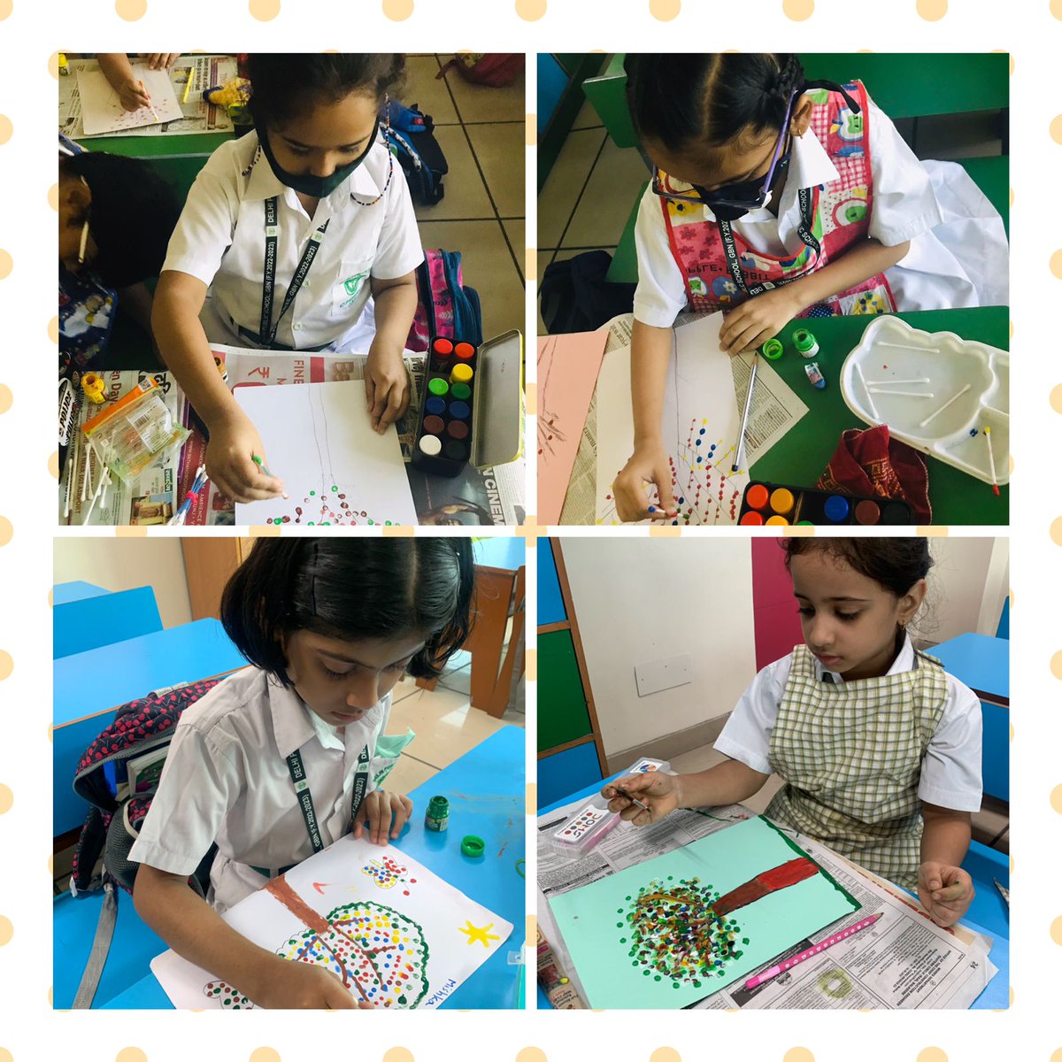 dpsgbn's tweet photo. #DPSGBN #brushhour #colours#creativity #dipsites
Website: https://t.co/saT63qYgyQ
Facebook: https://t.co/RAMt2o5rJG
Instagram: https://t.co/3e1uyIRllh
Twitter: https://t.co/NDqVnxTggQ https://t.co/S0PrgnmJ9Q