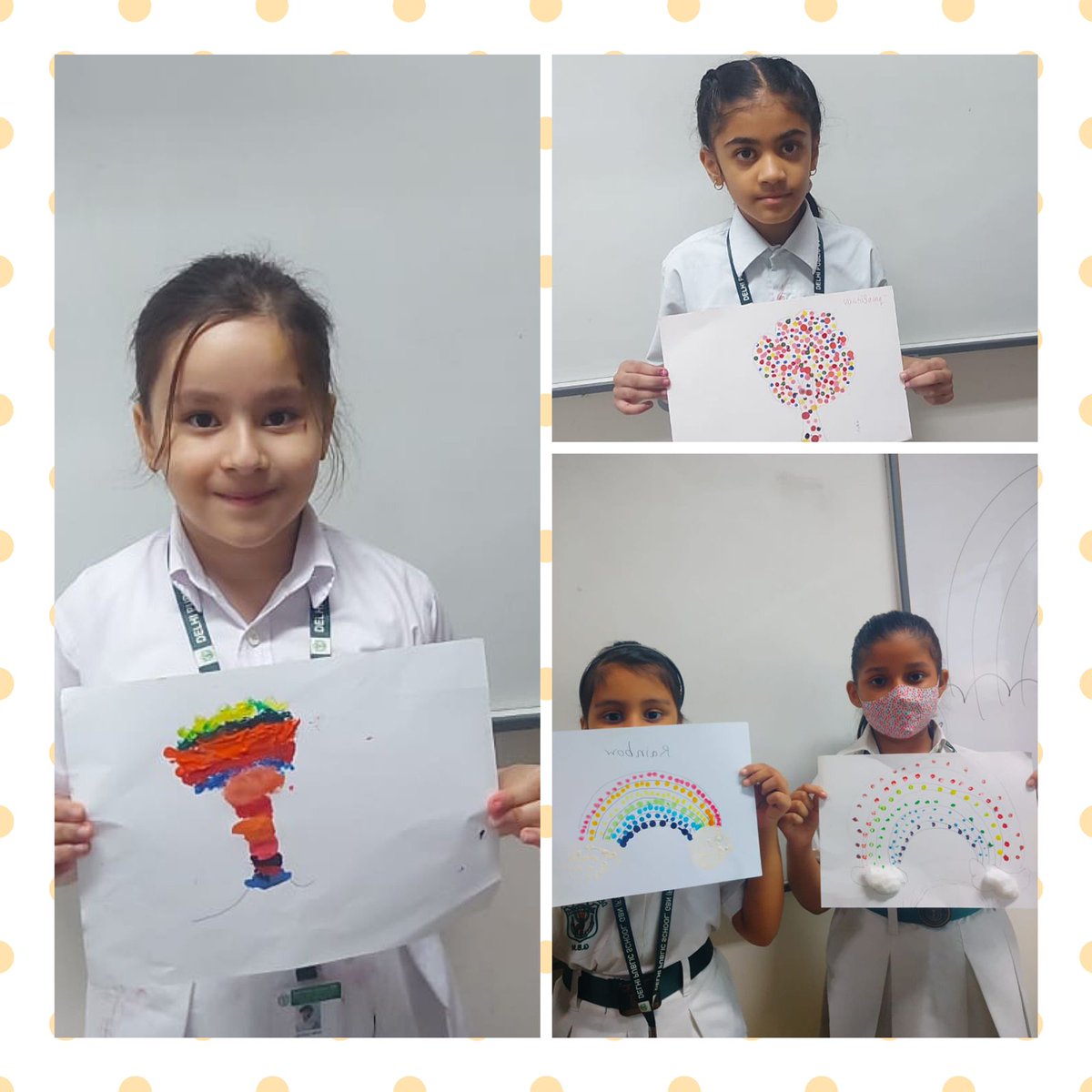 dpsgbn's tweet photo. #DPSGBN #brushhour #colours#creativity #dipsites
Website: https://t.co/saT63qYgyQ
Facebook: https://t.co/RAMt2o5rJG
Instagram: https://t.co/3e1uyIRllh
Twitter: https://t.co/NDqVnxTggQ https://t.co/S0PrgnmJ9Q