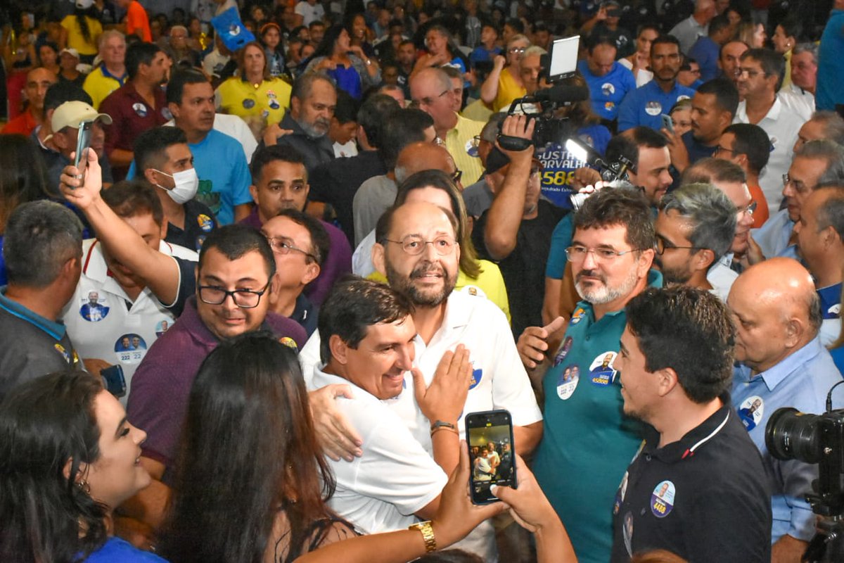 Só tenho uma palavra: Gratidão! 
Obrigado meu Rio Grande do Norte. Uma multidão no Grande Encontro de Amigos 

É 4️⃣5️⃣8️⃣8️⃣8️⃣
#gustavocarvalho #rn #45888