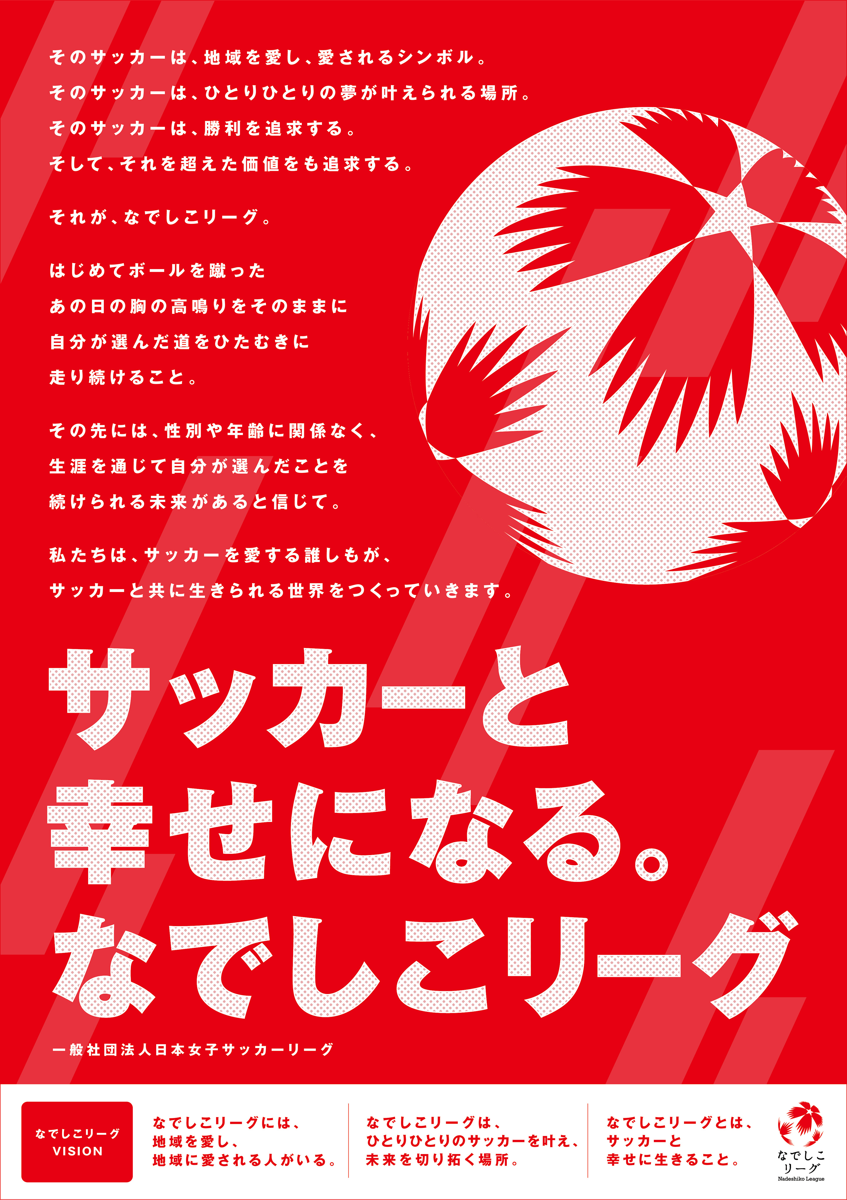 なでしこリーグ なでしこリーグビジョン ステートメント発表のお知らせ 詳細はこちら T Co 2njqk9lwes なでしこリーグ再開 T Co Iibmzz9bou Twitter
