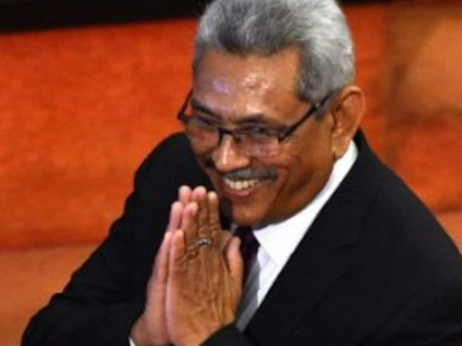D B S Jeyaraj On Twitter Rt Dbsjeyaraj Is Former President Gotabaya D B S Jeyaraj On Twitter Rt Dbsjeyaraj Is Former President Gotabaya