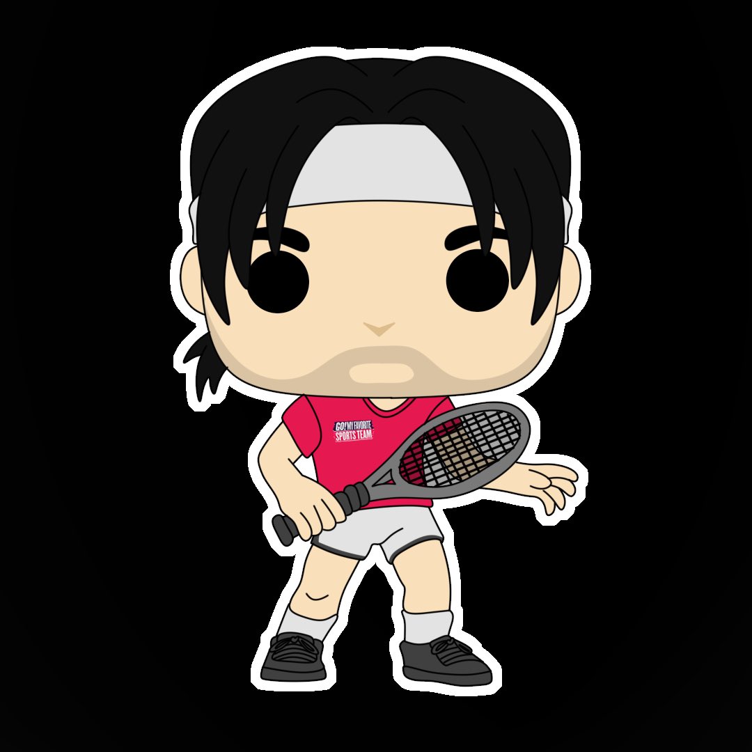 artsytj_97's tweet photo. Here is the tennis version of #GMFST @markiplier and @Apocalypto_12 #markiplier #tylerscheid #funkodesign #customfunkopoo https://t.co/5RoYri0qoD