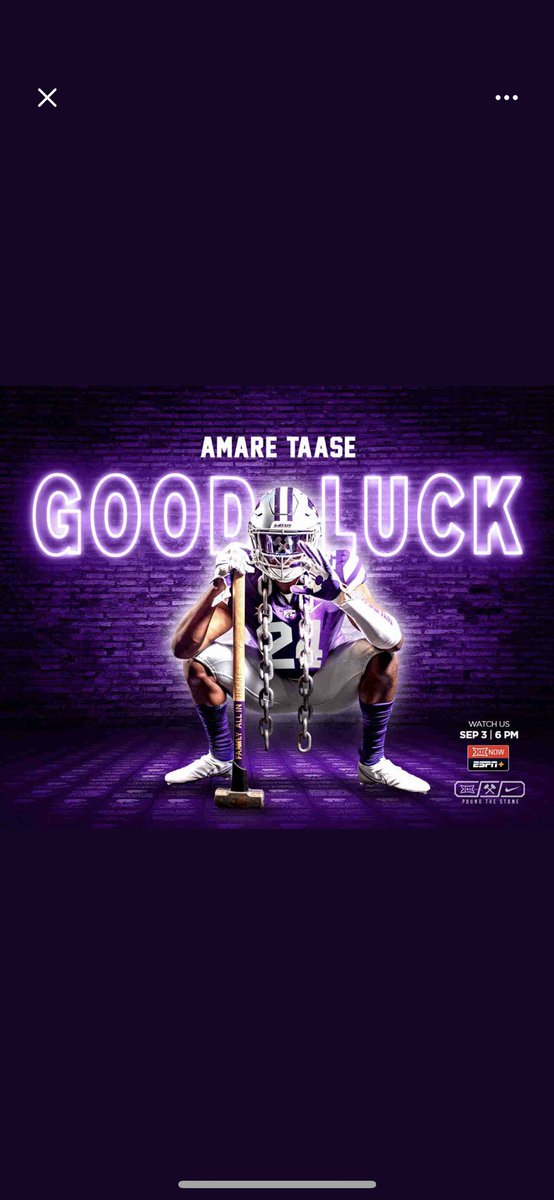 amaretaase's tweet photo. Thanks for all the love💜 @CoachMikeTui @CoachCRiles   @CoachMohns @CoachMMartinez @CoachNickO1 @JUSTCHILLY @CodyTCameron @AZHSFB @gridironarizona @saguarofootball @coachaustin_64 @ZacharyMcBry @247Sports @BrandonHuffman @bangulo https://t.co/NbO87nTvuE