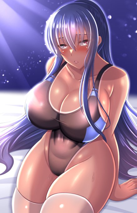 焦らされ凜子お姉ちゃん、日焼け差分+α。
いつまで我慢できるかな…?
やっぱり小麦肌は良い! 