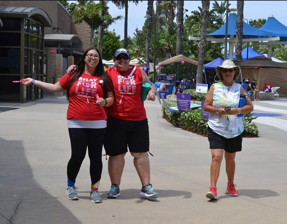 NLM friends: join or donate to our Relay For Life team "Hope Avengers!" Some of the former LCMS teachers will still be championing a team at the La Mirada-Whittier Relay For Life, and we'd appreciate any support! Thanks in advance!  mobileacs.org/yd5m74