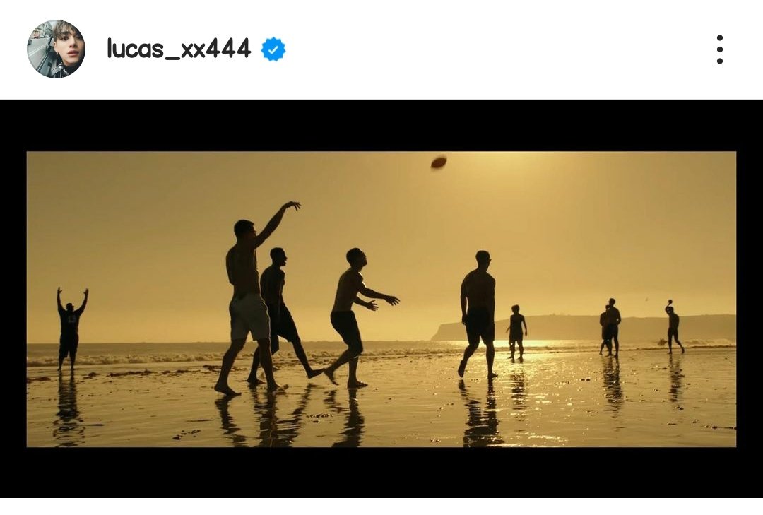 LuDeryWorld's tweet photo. Último post de Lucas.

We miss you so much~~~

Post: 🔗https://t.co/ysUq37Qyxu

Video: 🔗https://t.co/gWFmYGwF6G https://t.co/R8nOcWimdk