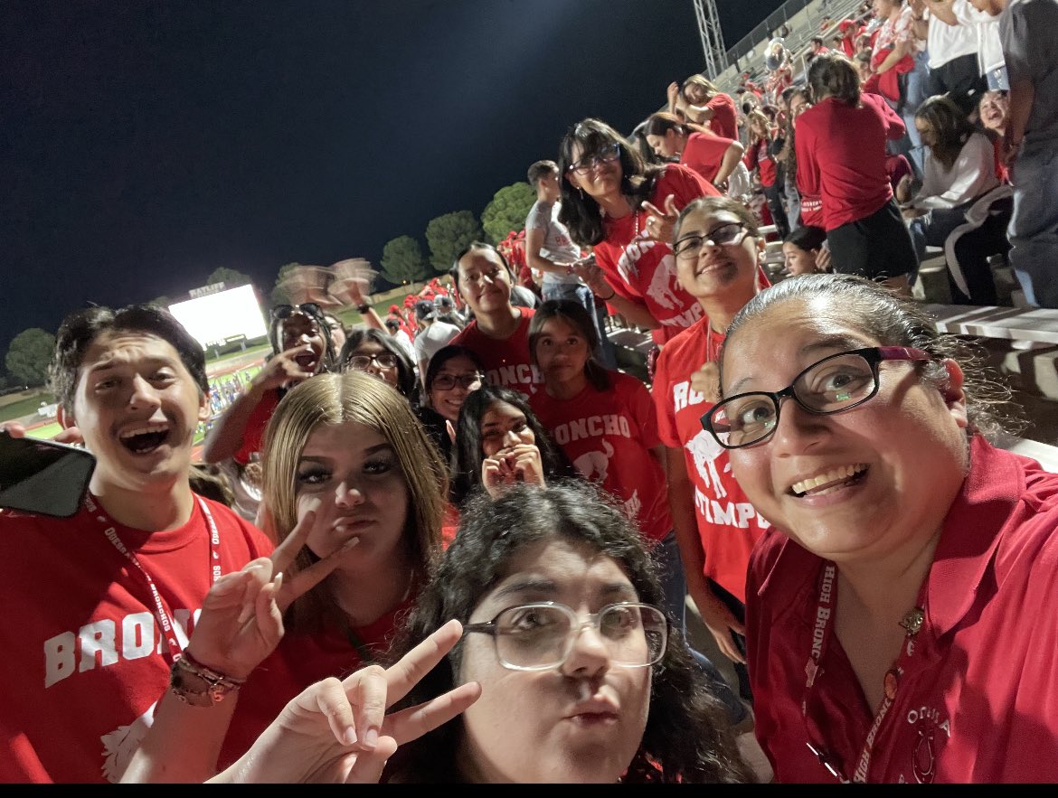 OHS_Stampede's tweet photo. Stampede’s first Rodeo!!! https://t.co/BwZNw5WCs5
