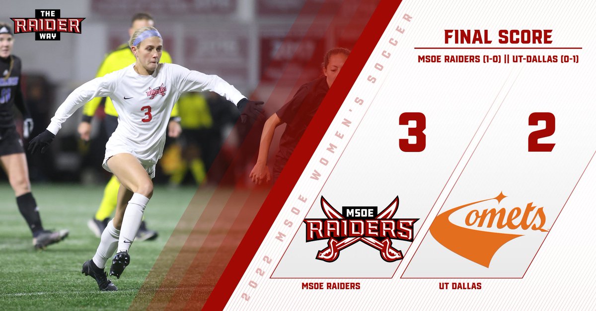 MSOE Raiders tweet media