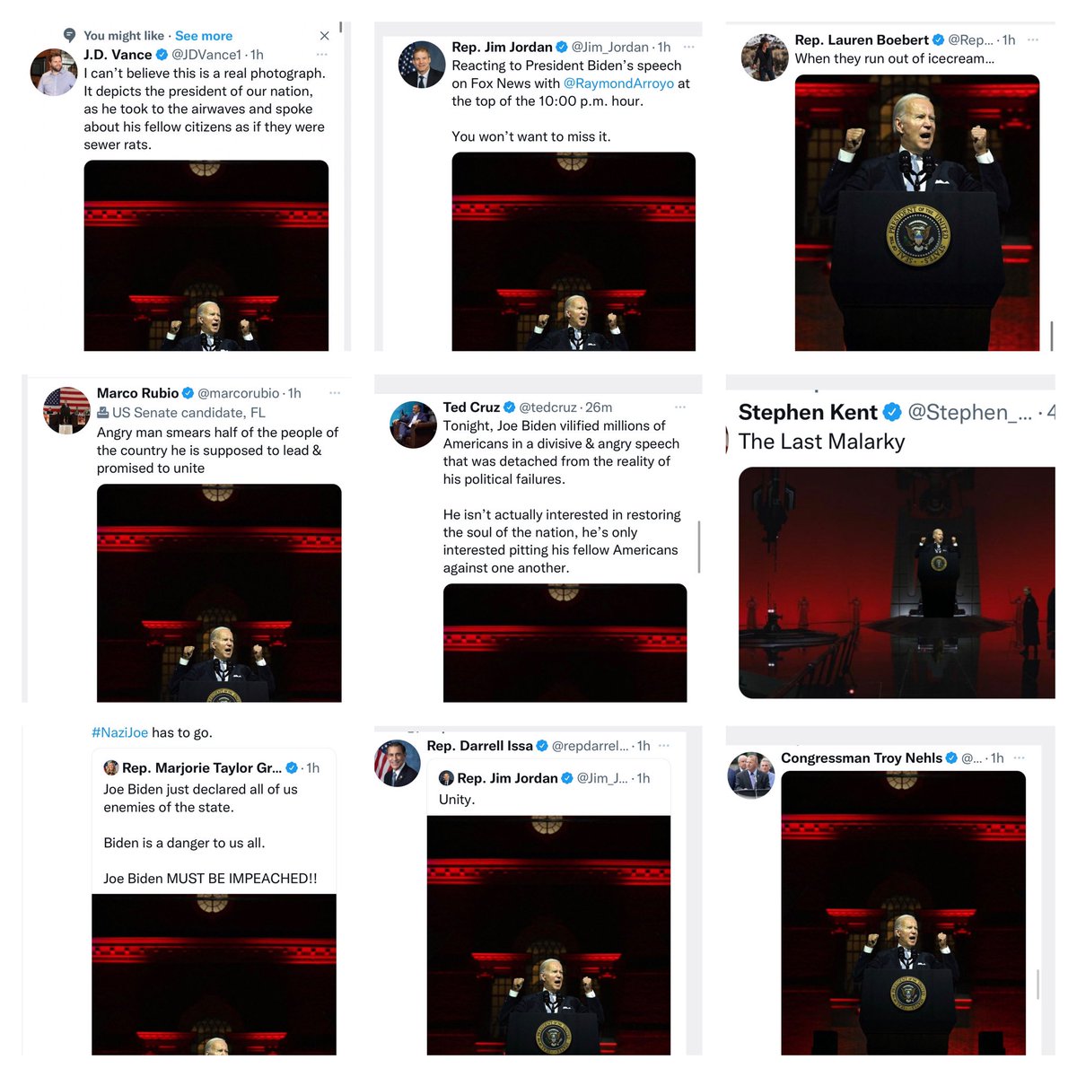 Man, the fuck your feelings crowd sure is having a rough one. 😂