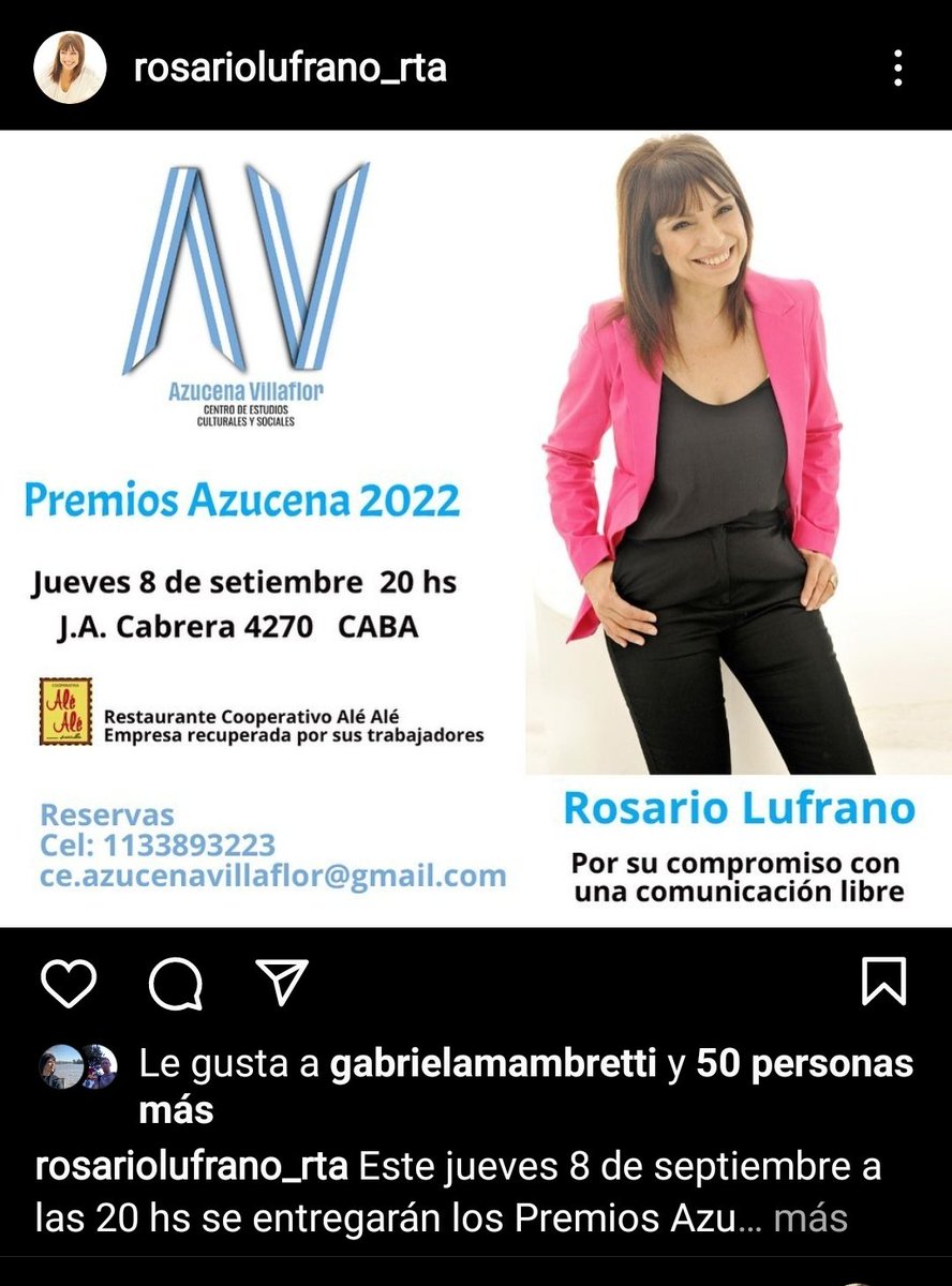 El país en crisis y hay gente en Narnia