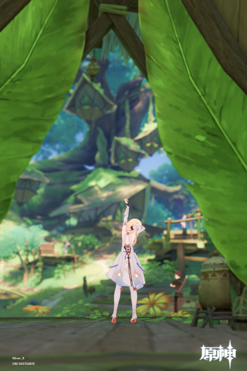 おはようございます
#原神 #原神写真部 #GenshinImapct