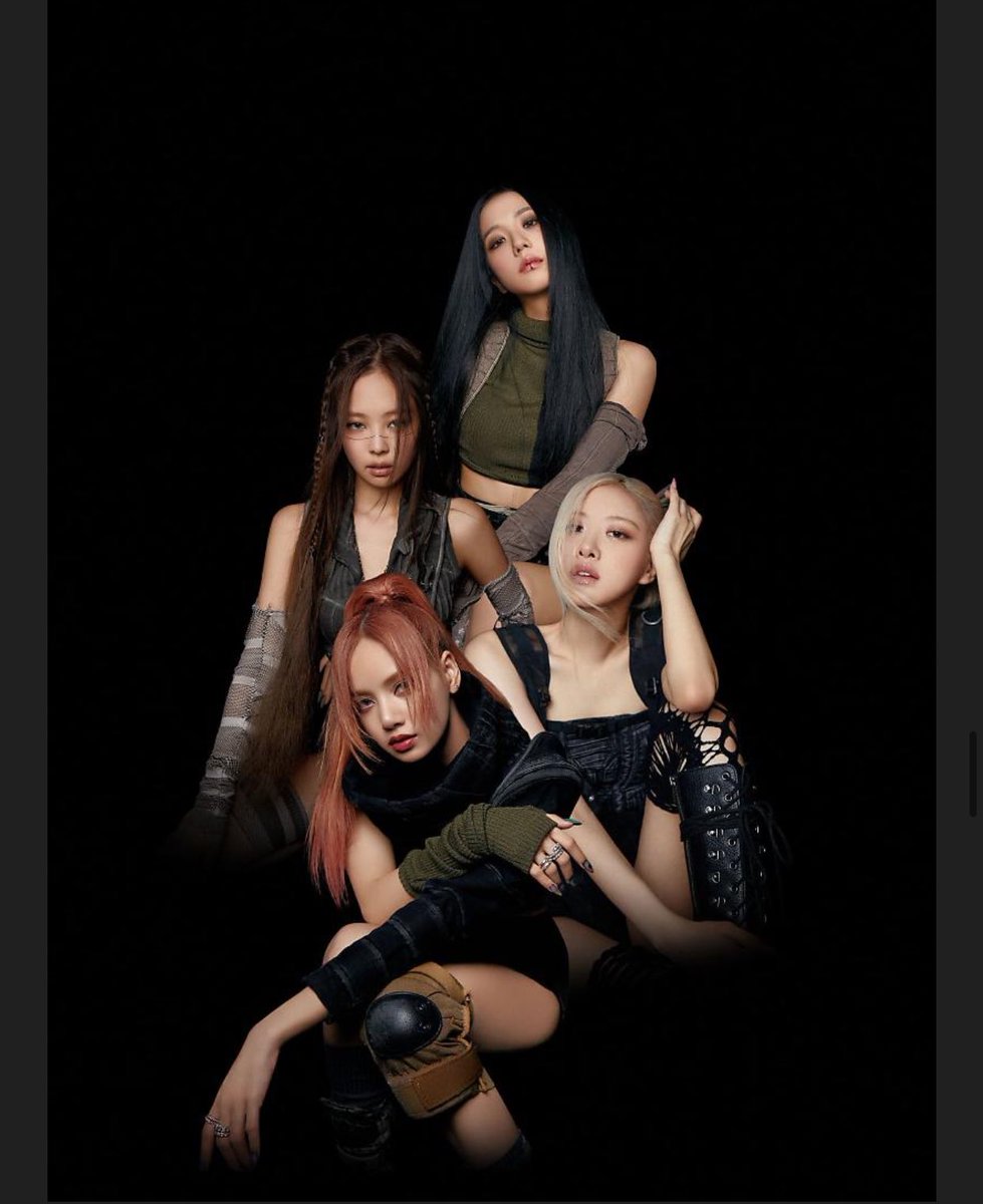 BLACKPINKGLOBAL tweet picture