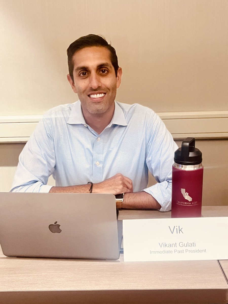 Today was my last official day as a <a href="/californiaacep/">California ACEP</a> board member. It has been an amazing 10 yrs. I look forward to the next adventures and challenges life presents next. 

#emergencymedicine #advocacy #California