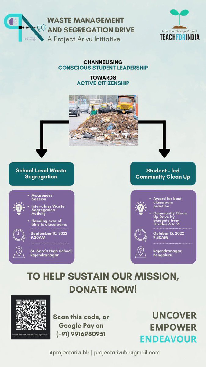 TheDataAreClean's tweet image. Contribute to the brilliant work @DasguptaShaoni and @projectarivublr are doing!